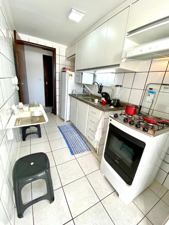 Apto No Centro Perto Do Shopping Com 2 Quartos De Casal Arcond Wifi Fibra Homeoffice E Garagem Em دورادوس المظهر الخارجي الصورة